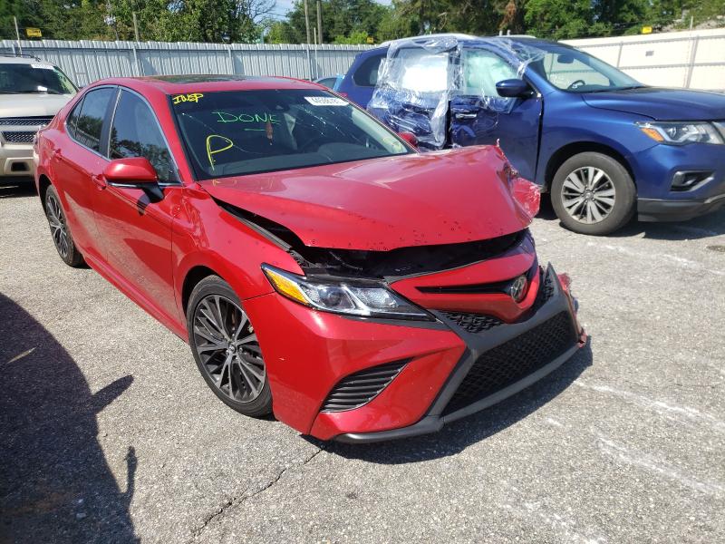 Photo 0 VIN: 4T1B11HK9KU267579 - TOYOTA CAMRY L 