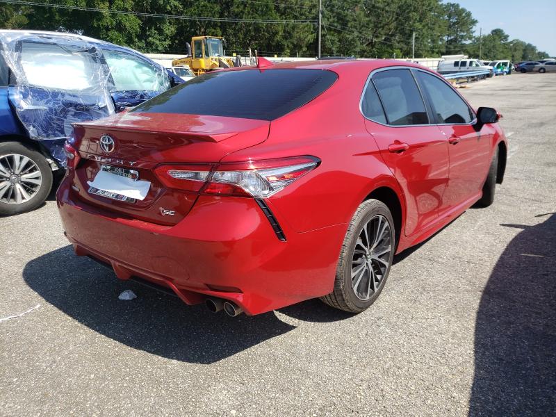 Photo 3 VIN: 4T1B11HK9KU267579 - TOYOTA CAMRY L 