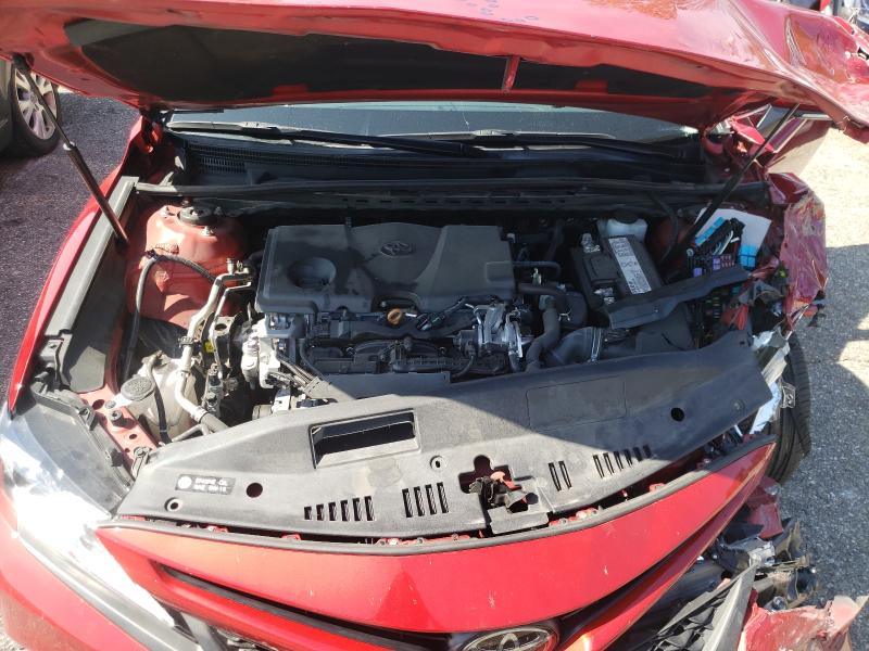 Photo 6 VIN: 4T1B11HK9KU267579 - TOYOTA CAMRY L 