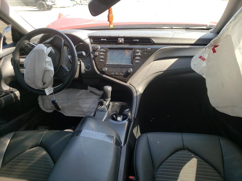 Photo 8 VIN: 4T1B11HK9KU267579 - TOYOTA CAMRY L 