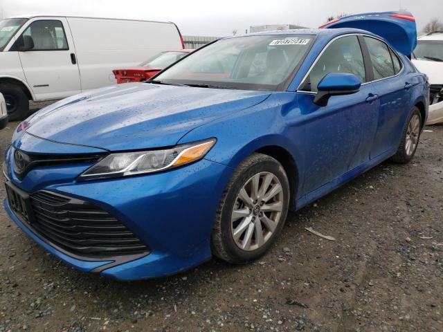 Photo 1 VIN: 4T1B11HK9KU268523 - TOYOTA CAMRY L 