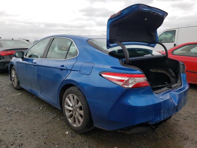 Photo 2 VIN: 4T1B11HK9KU268523 - TOYOTA CAMRY L 