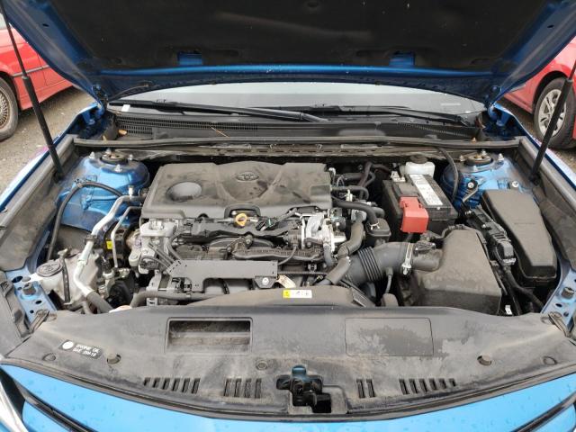 Photo 6 VIN: 4T1B11HK9KU268523 - TOYOTA CAMRY L 