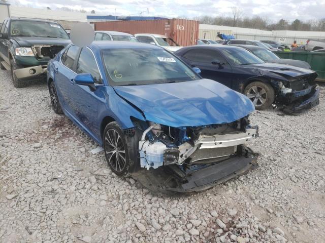 Photo 0 VIN: 4T1B11HK9KU268716 - TOYOTA CAMRY L 