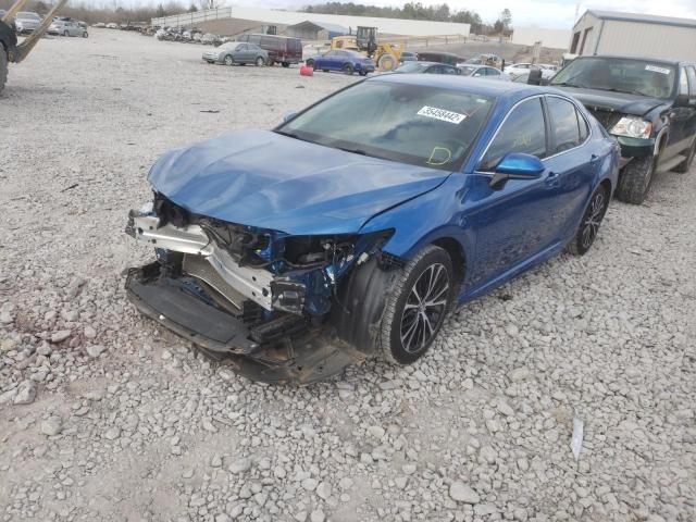 Photo 1 VIN: 4T1B11HK9KU268716 - TOYOTA CAMRY L 