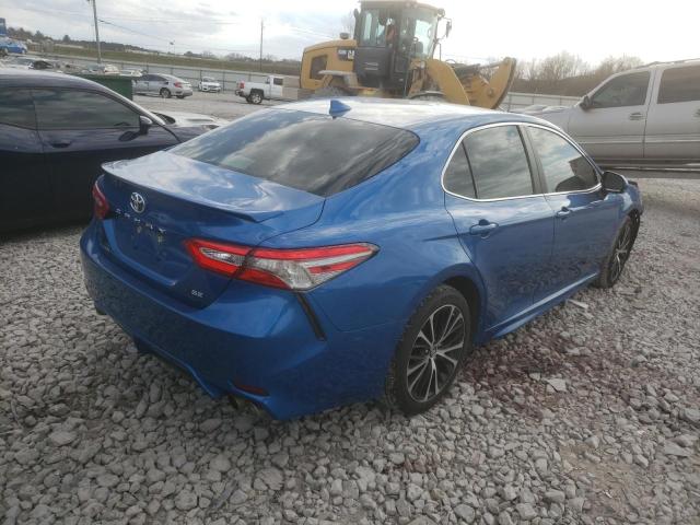 Photo 3 VIN: 4T1B11HK9KU268716 - TOYOTA CAMRY L 