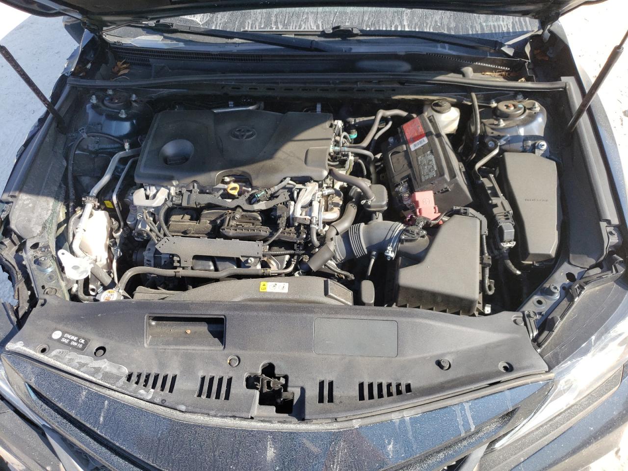 Photo 10 VIN: 4T1B11HK9KU270627 - TOYOTA CAMRY 