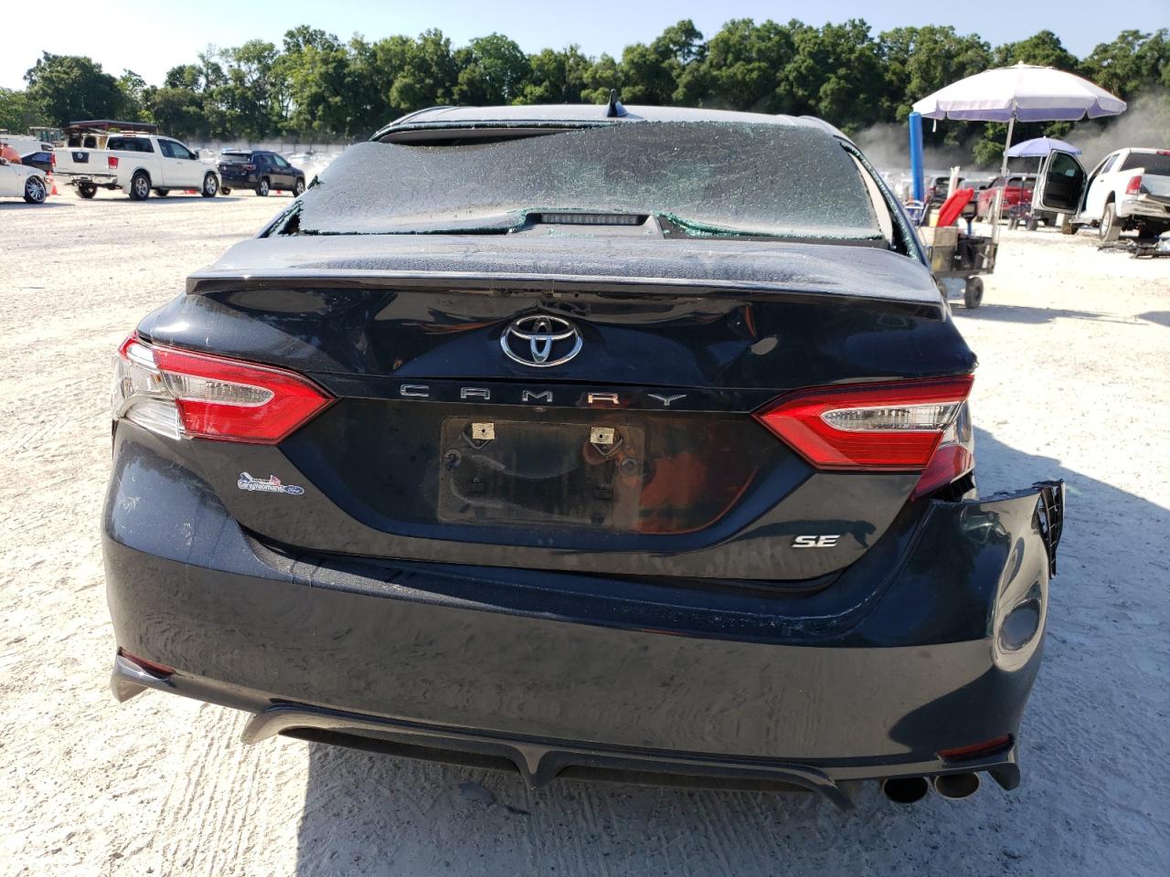 Photo 5 VIN: 4T1B11HK9KU270627 - TOYOTA CAMRY 