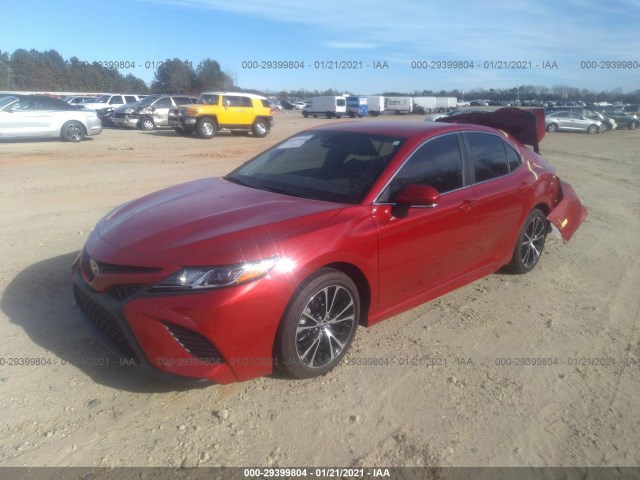 Photo 1 VIN: 4T1B11HK9KU271776 - TOYOTA CAMRY 