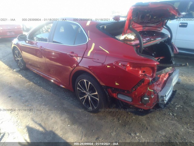 Photo 2 VIN: 4T1B11HK9KU271776 - TOYOTA CAMRY 