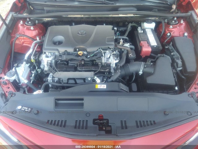 Photo 9 VIN: 4T1B11HK9KU271776 - TOYOTA CAMRY 