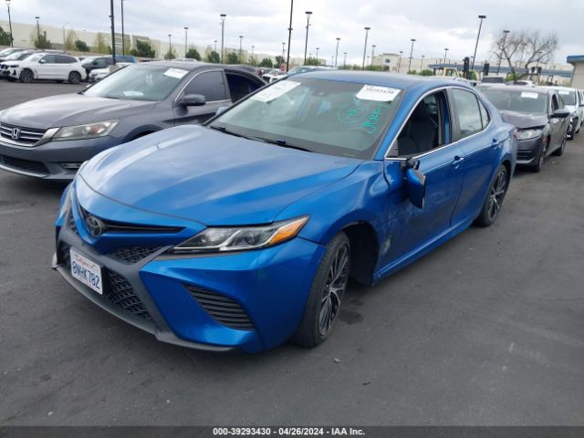 Photo 1 VIN: 4T1B11HK9KU273477 - TOYOTA CAMRY 