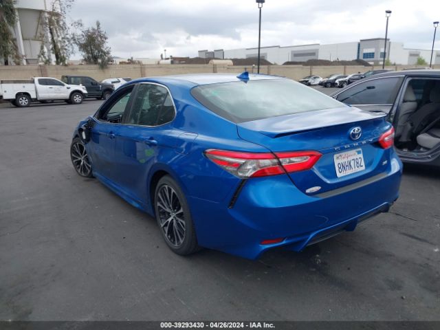 Photo 2 VIN: 4T1B11HK9KU273477 - TOYOTA CAMRY 