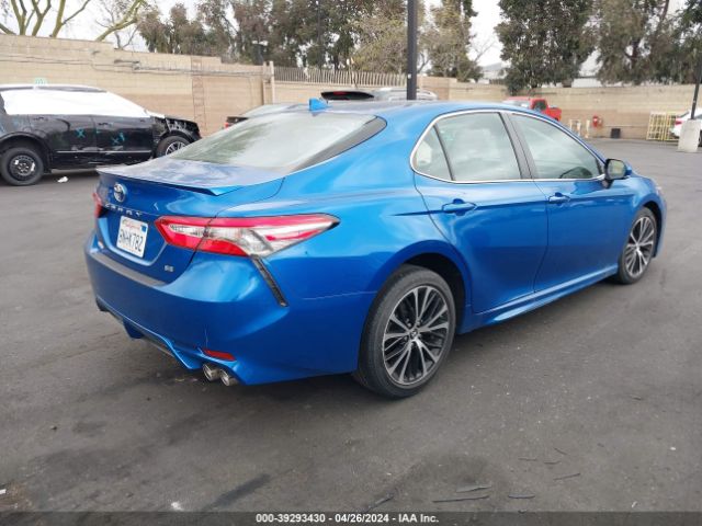 Photo 3 VIN: 4T1B11HK9KU273477 - TOYOTA CAMRY 