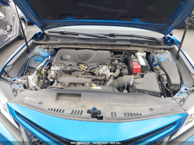 Photo 9 VIN: 4T1B11HK9KU273477 - TOYOTA CAMRY 