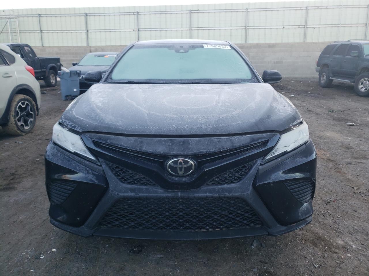 Photo 4 VIN: 4T1B11HK9KU276220 - TOYOTA CAMRY 