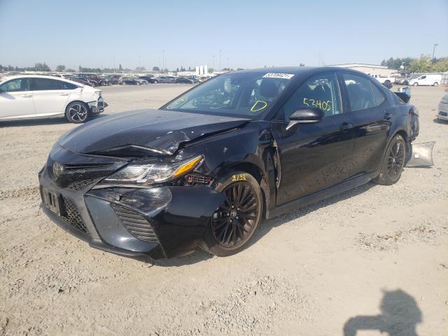 Photo 1 VIN: 4T1B11HK9KU276282 - TOYOTA CAMRY L 