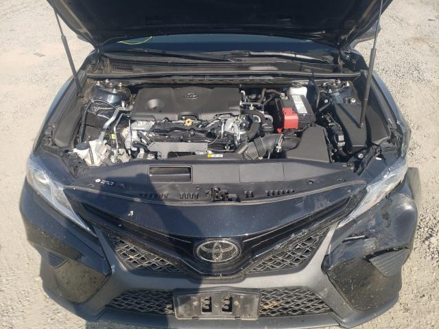 Photo 6 VIN: 4T1B11HK9KU276282 - TOYOTA CAMRY L 