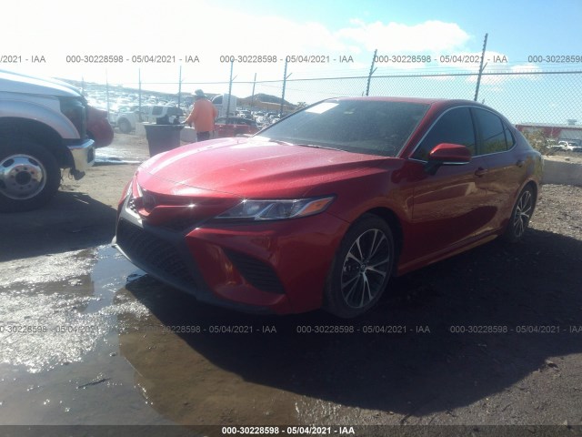 Photo 1 VIN: 4T1B11HK9KU277285 - TOYOTA CAMRY 