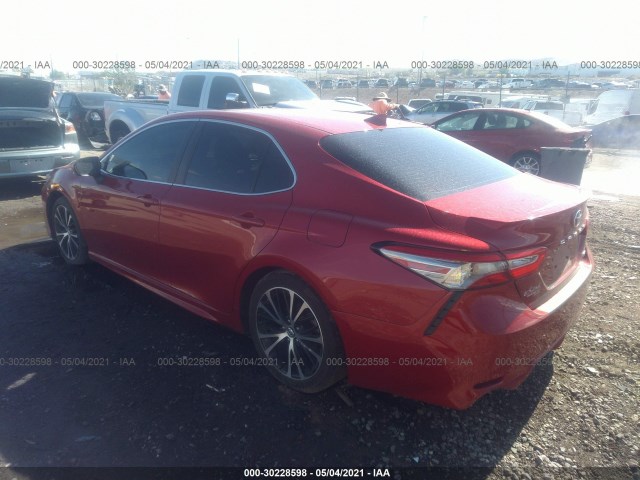 Photo 2 VIN: 4T1B11HK9KU277285 - TOYOTA CAMRY 