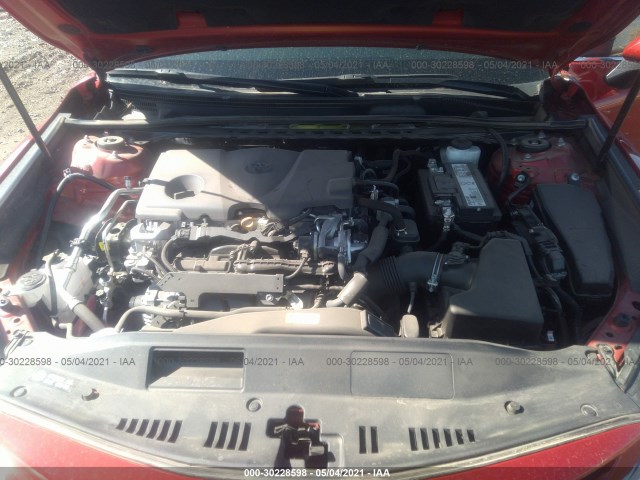 Photo 9 VIN: 4T1B11HK9KU277285 - TOYOTA CAMRY 