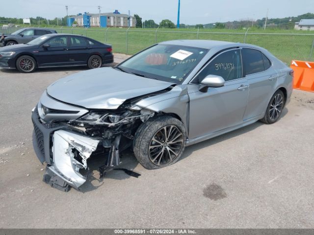 Photo 1 VIN: 4T1B11HK9KU277478 - TOYOTA CAMRY 