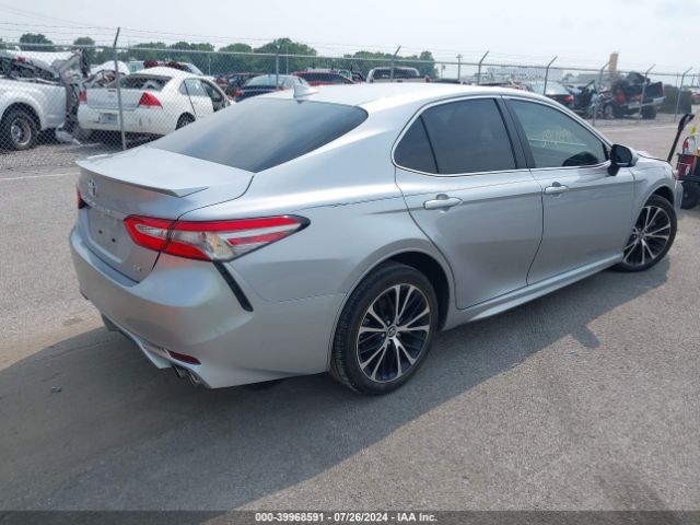 Photo 3 VIN: 4T1B11HK9KU277478 - TOYOTA CAMRY 