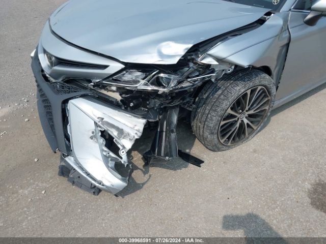 Photo 5 VIN: 4T1B11HK9KU277478 - TOYOTA CAMRY 