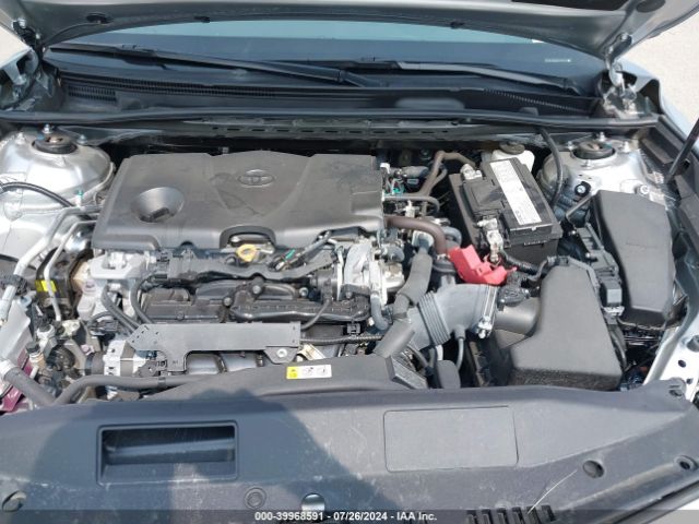 Photo 9 VIN: 4T1B11HK9KU277478 - TOYOTA CAMRY 