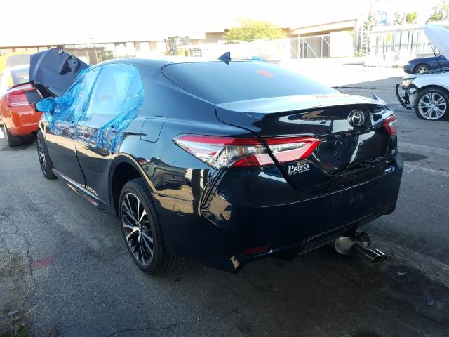 Photo 2 VIN: 4T1B11HK9KU278517 - TOYOTA CAMRY L 