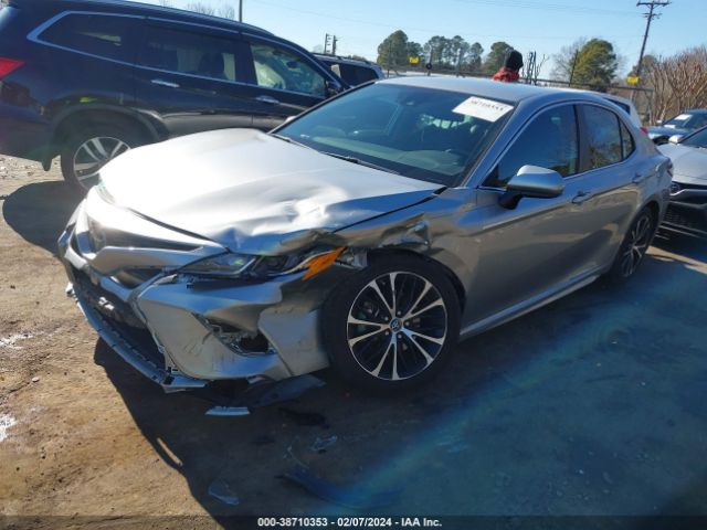 Photo 1 VIN: 4T1B11HK9KU279327 - TOYOTA CAMRY 