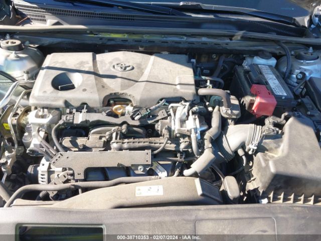 Photo 9 VIN: 4T1B11HK9KU279327 - TOYOTA CAMRY 