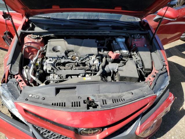 Photo 10 VIN: 4T1B11HK9KU280574 - TOYOTA CAMRY L 