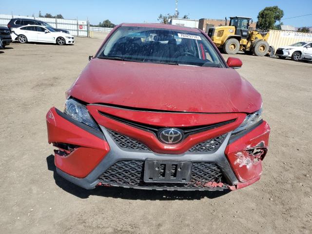 Photo 4 VIN: 4T1B11HK9KU280574 - TOYOTA CAMRY L 