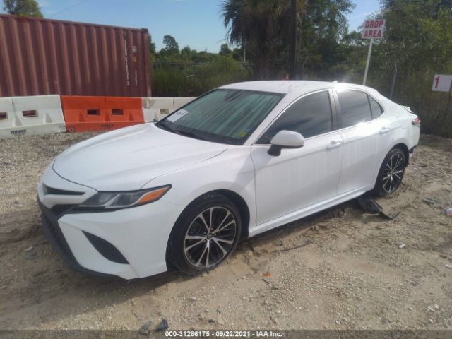 Photo 1 VIN: 4T1B11HK9KU280798 - TOYOTA CAMRY 