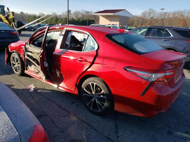 Photo 1 VIN: 4T1B11HK9KU284298 - TOYOTA CAMRY 