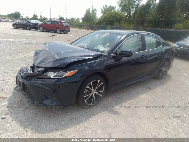 Photo 1 VIN: 4T1B11HK9KU288870 - TOYOTA CAMRY 