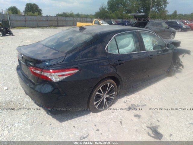 Photo 3 VIN: 4T1B11HK9KU288870 - TOYOTA CAMRY 