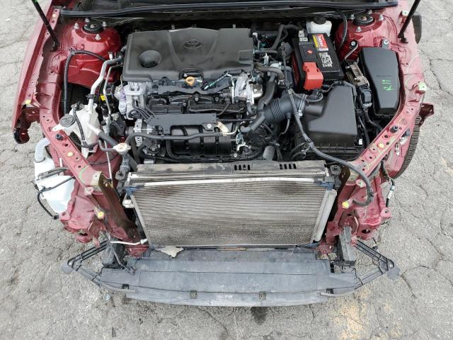 Photo 10 VIN: 4T1B11HK9KU290568 - TOYOTA CAMRY 