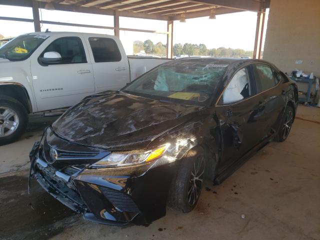 Photo 1 VIN: 4T1B11HK9KU292594 - TOYOTA CAMRY L 