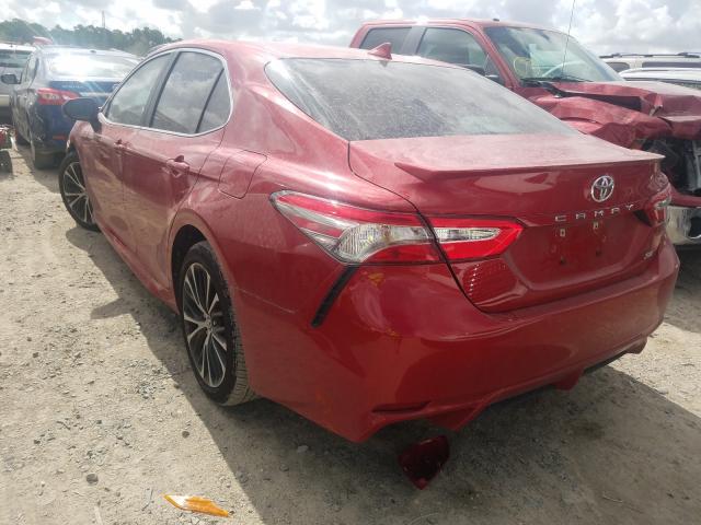 Photo 2 VIN: 4T1B11HK9KU292806 - TOYOTA CAMRY L 