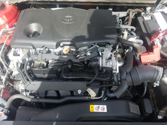 Photo 6 VIN: 4T1B11HK9KU292806 - TOYOTA CAMRY L 