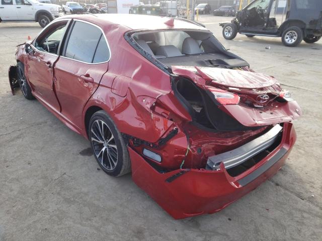 Photo 2 VIN: 4T1B11HK9KU295706 - TOYOTA CAMRY L 