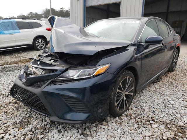 Photo 1 VIN: 4T1B11HK9KU682840 - TOYOTA CAMRY L 