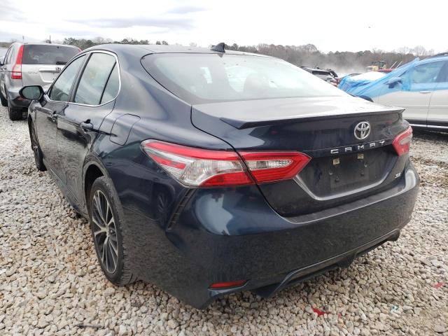 Photo 2 VIN: 4T1B11HK9KU682840 - TOYOTA CAMRY L 