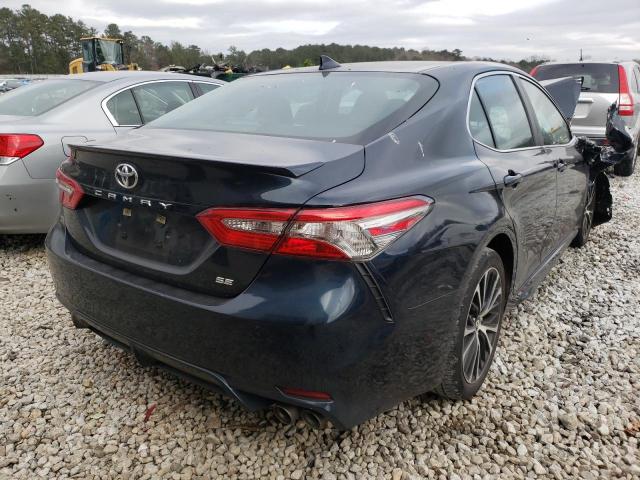 Photo 3 VIN: 4T1B11HK9KU682840 - TOYOTA CAMRY L 