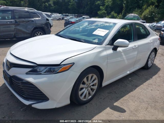 Photo 1 VIN: 4T1B11HK9KU683471 - TOYOTA CAMRY 