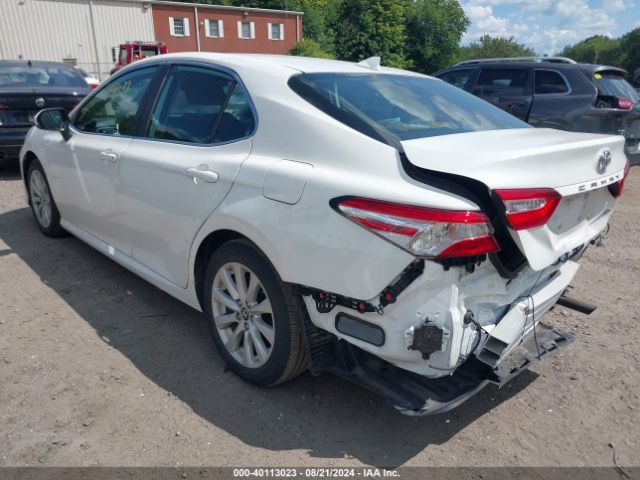 Photo 2 VIN: 4T1B11HK9KU683471 - TOYOTA CAMRY 