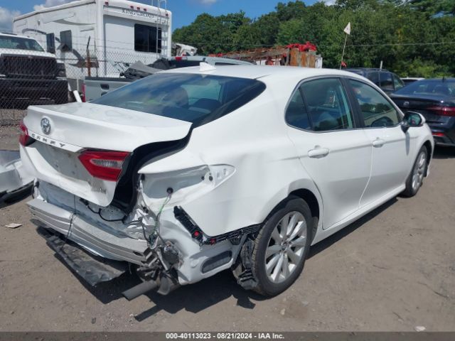 Photo 3 VIN: 4T1B11HK9KU683471 - TOYOTA CAMRY 