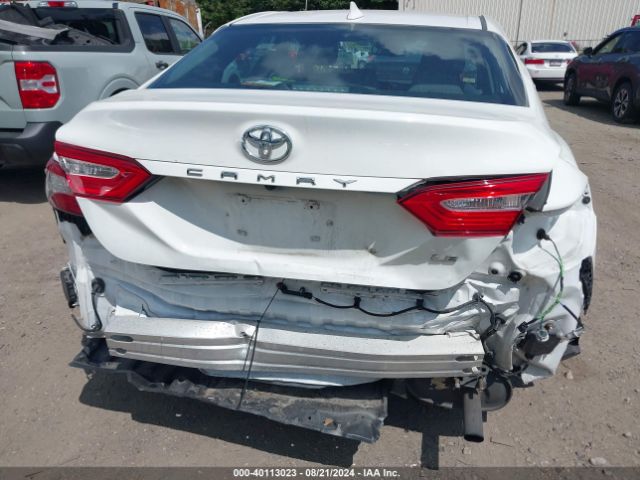 Photo 5 VIN: 4T1B11HK9KU683471 - TOYOTA CAMRY 